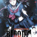 Blood-C: Последний Темный Постер