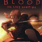 Кровь: Последний Вампир Постер
